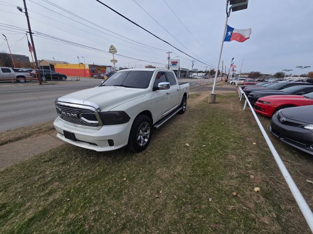 2018 RAM 1500 LIMITED