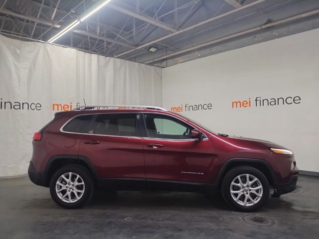 2018 Jeep Cherokee Latitude Plus FWD