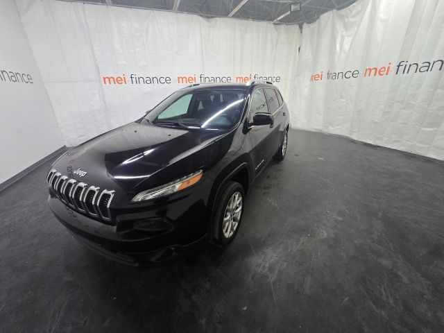 2017 Jeep Cherokee Latitude FWD