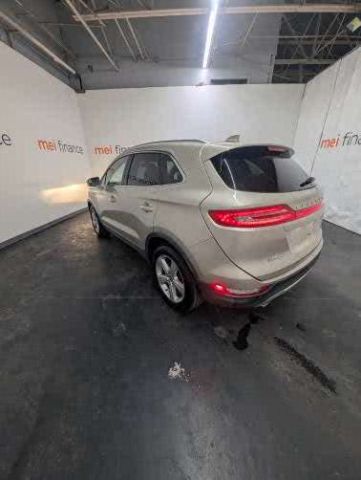 2017 Lincoln MKC Premiere