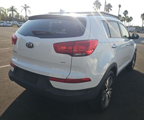 2014 Kia Sportage EX