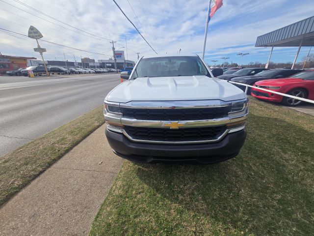 2019 Chevrolet Silverado 1500 LD WT
