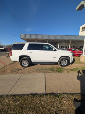 2017 GMC Yukon SLT 4WD
