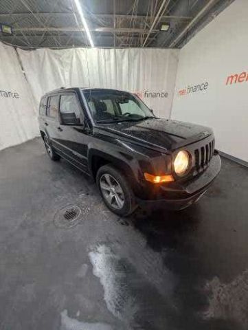 2016 Jeep Patriot Latitude 2WD