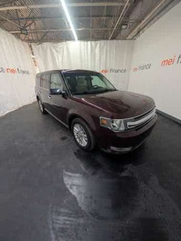 2018 Ford Flex SEL