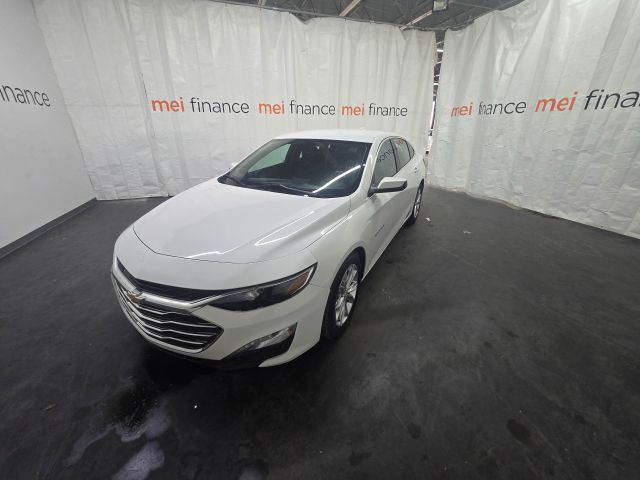 2021 Chevrolet Malibu FWD LT