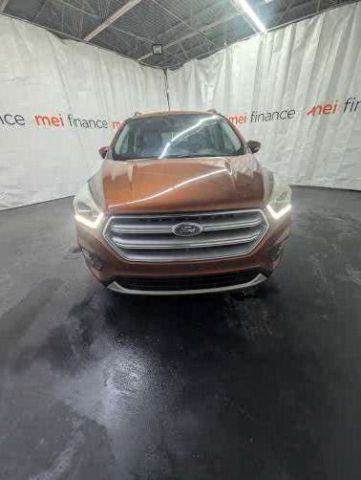 2017 Ford Escape Titanium FWD