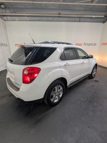 2012 Chevrolet Equinox LTZ 2WD