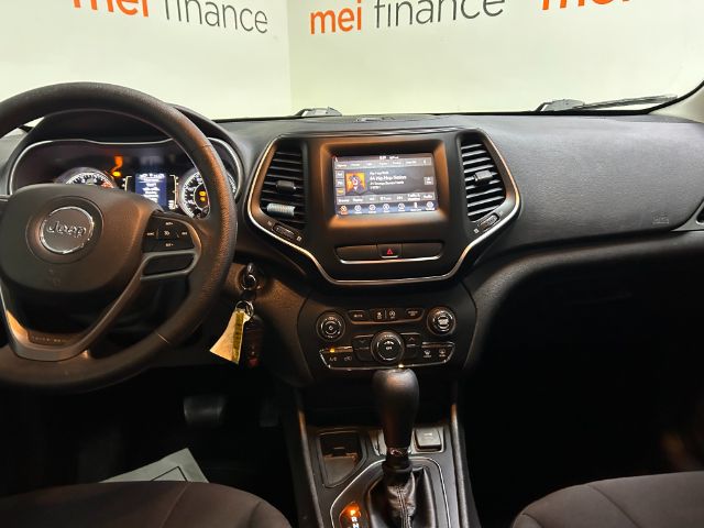 2019 Jeep Cherokee Latitude FWD