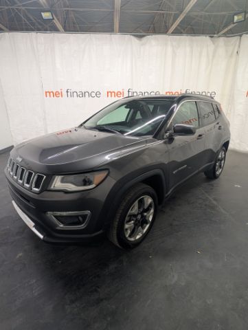 2018 Jeep Compass Limited 4x4