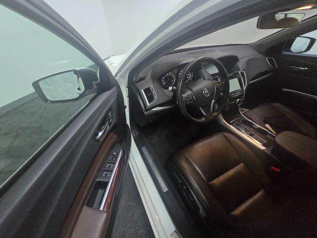 2015 Acura TLX V6 Tech