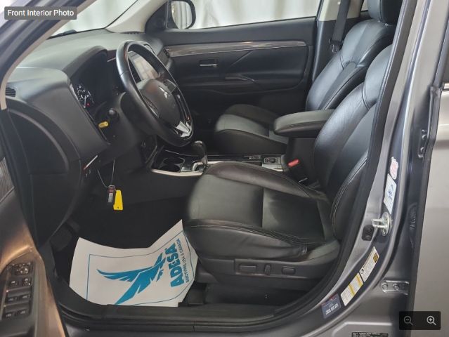 2020 Mitsubishi Outlander SEL 2.4