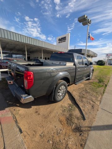 2011 Nissan Frontier SV Crew Cab 2WD LWB
