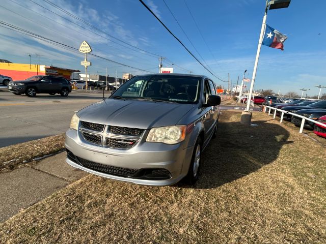 2013 Dodge Grand Caravan SE