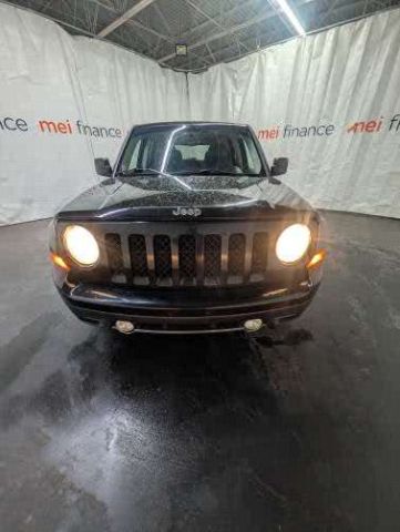 2016 Jeep Patriot Latitude 2WD