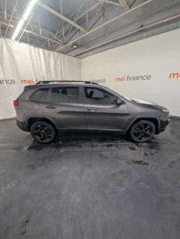 2018 Jeep Cherokee Latitude FWD