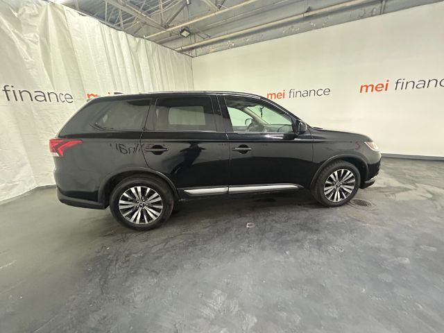 2020 Mitsubishi Outlander ES 2.4