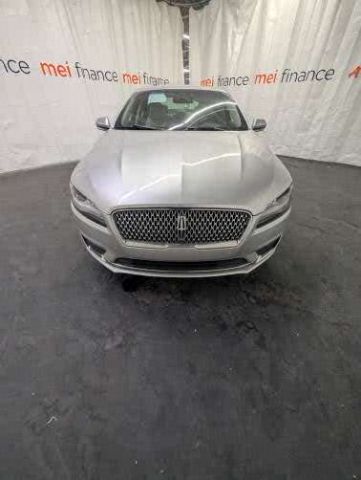 2017 Lincoln MKZ Select