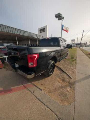 2017 Ford F-150 XLT SuperCab 6.5-ft.