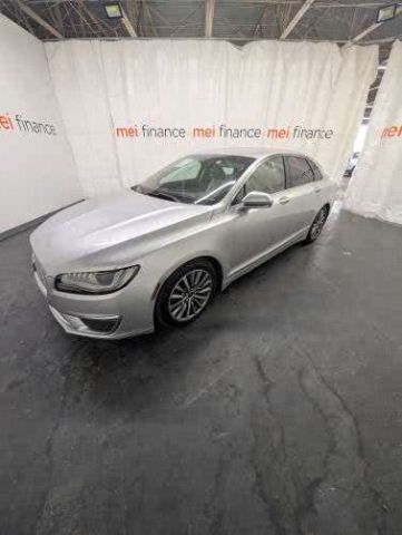 2017 Lincoln MKZ Select