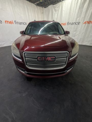 2016 GMC Acadia Denali FWD