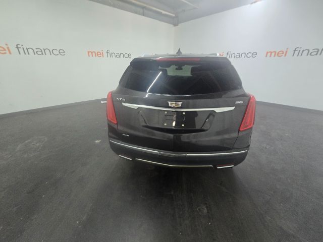 2017 Cadillac XT5 Platinum