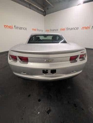 2013 Chevrolet Camaro 2LT