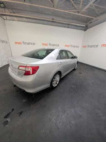 2014 Toyota Camry XLE V6