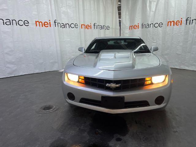 2013 Chevrolet Camaro LS Coupe