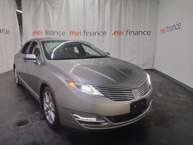 2015 Lincoln MKZ AWD 4C 4D SEDAN