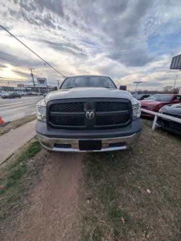 2018 Ram 1500 Tradesman Crew Cab 4x2 5'7 Box