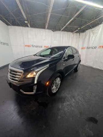 2017 Cadillac XT5 Standard