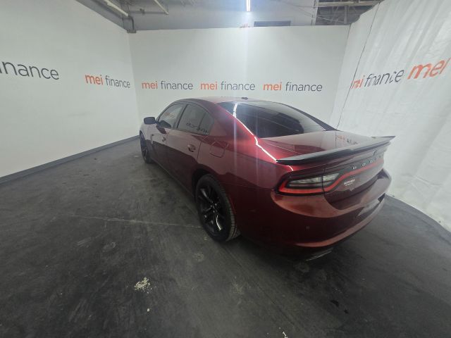 2018 Dodge Charger SXT RWD