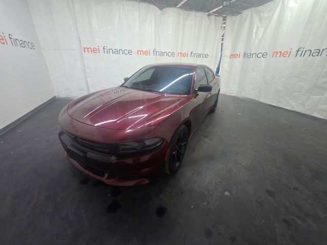 2018 Dodge Charger SXT RWD