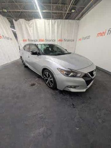 2018 Nissan Maxima 3.5 SV