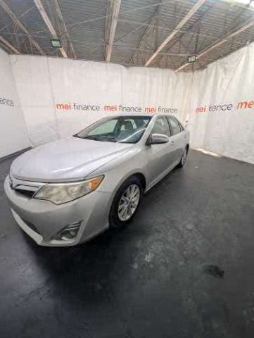 2014 Toyota Camry XLE V6