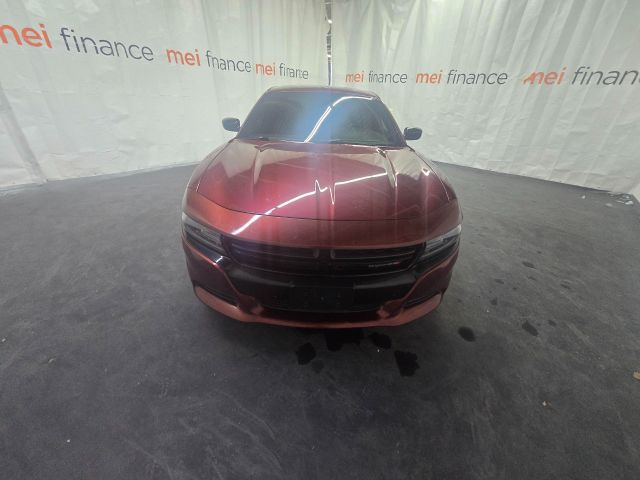 2018 Dodge Charger SXT RWD