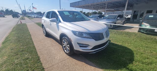 2017 Lincoln MKC Select