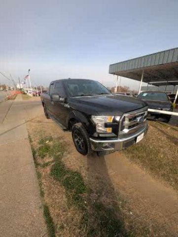 2017 Ford F-150 XLT SuperCab 6.5-ft.