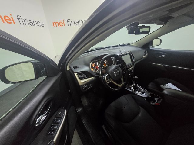 2017 Jeep Cherokee Latitude FWD