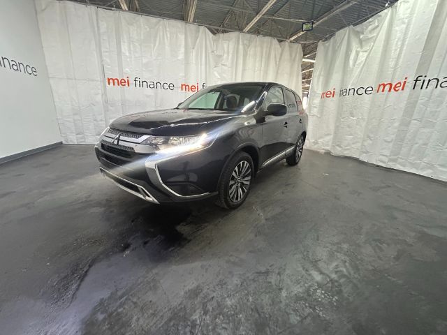 2020 Mitsubishi Outlander ES 2.4