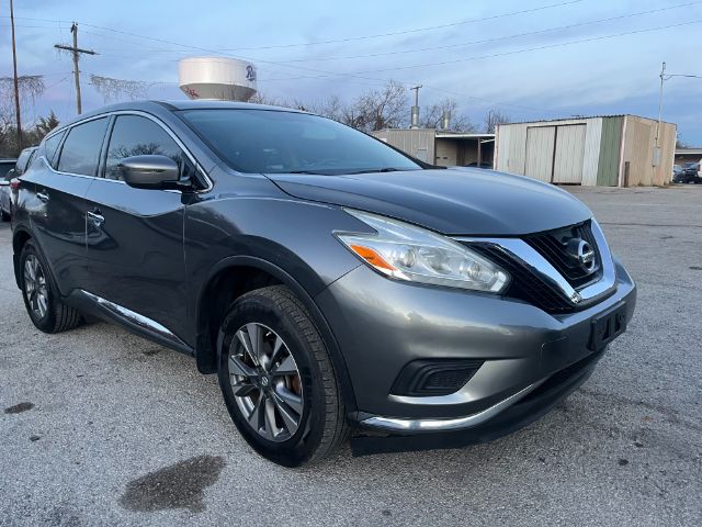 2016 Nissan Murano S