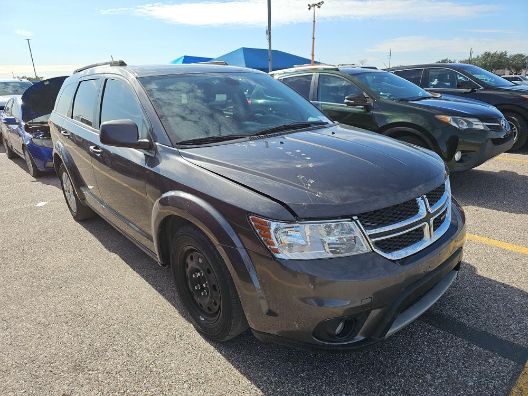 2018 Dodge Journey SXT