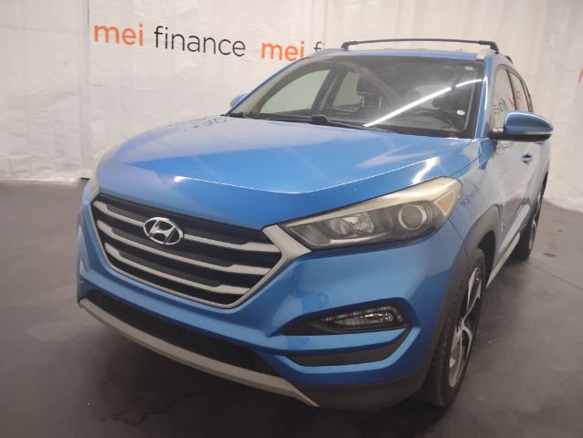 2017 Hyundai Tucson Sport