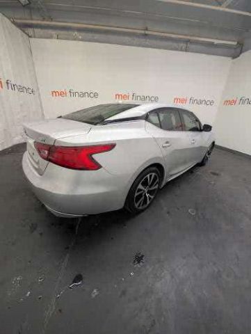 2018 Nissan Maxima 3.5 SV