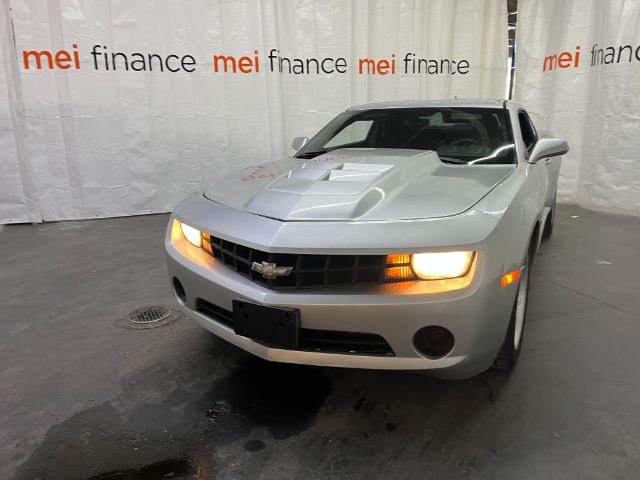 2013 Chevrolet Camaro LS Coupe