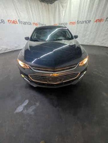 2017 Chevrolet Malibu 1LT