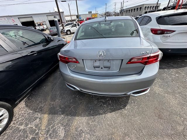 2016 Acura ILX TECH PKG