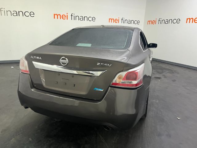 2014 Nissan Altima 2.5 SV