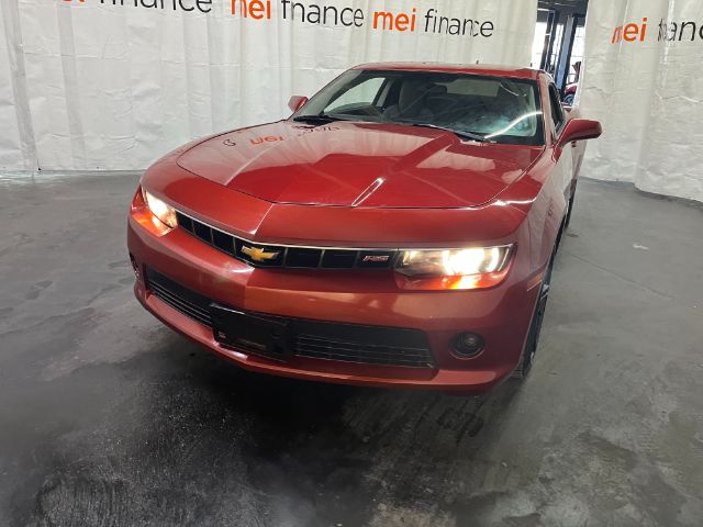 2014 Chevrolet Camaro 1LT